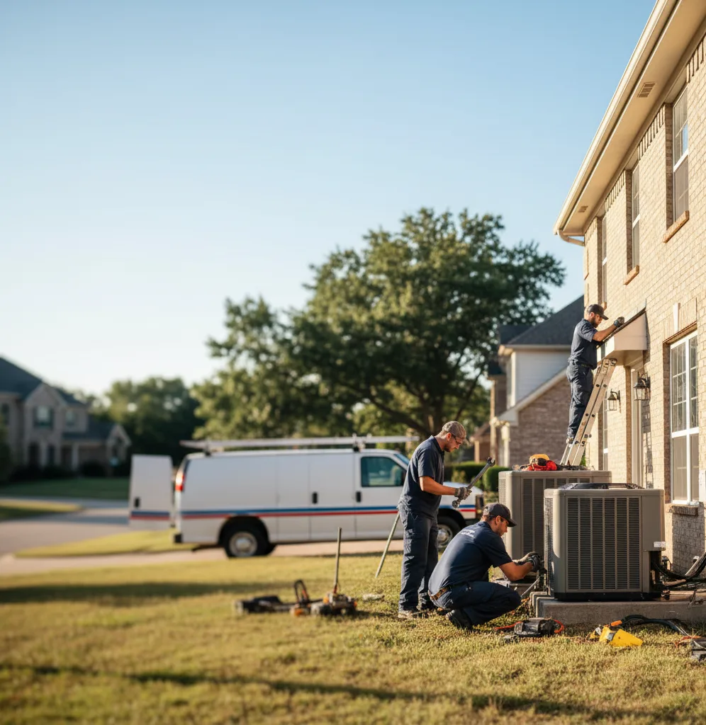 HVAC Repair in Gurdon